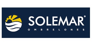 Logomarca de Solemar Ombrelones