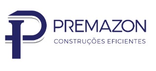Logomarca de PREMAZON | Construções Eficientes