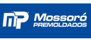 Logomarca de Mossoró Premoldados