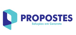 Logomarca de PROPOSTES | Soluções em Concreto