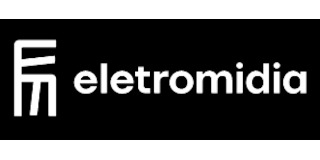 Logomarca de Eletromídia
