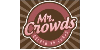 Logomarca de MR Crowds