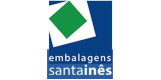 Logomarca de Embalagens Santa Inês