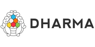 Logomarca de Gráfica do Dharma