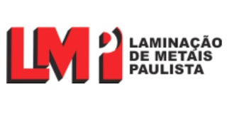 Logomarca de Laminação de Metais Paulista - Ind. Laminados de Alumínio