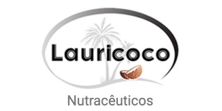 Logomarca de LAURICO | Importação e Distribuição de Óleo de Coco
