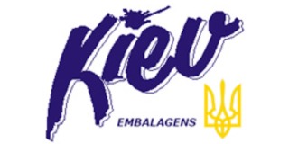 Logomarca de Kiev Embalagens - Indústria de Comércio de Embalagem