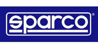 Logomarca de Sparco - Acessórios para Pilotos e Carros