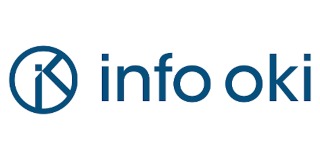 Logomarca de Infooki Informática