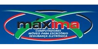 Logomarca de Máxima Informática