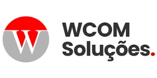 Logomarca de WCom Soluções