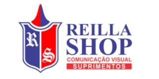 Logomarca de Reilla Shop Informática