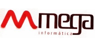 Logomarca de Mega Informática