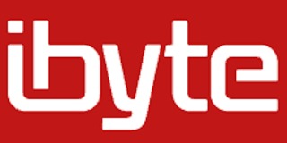 Logomarca de Ibyte.