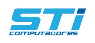 Logomarca de STI COMPUTADORES | Indústria e Comércio