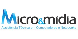 Logomarca de Micro & Midia Informática