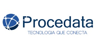 Logomarca de Procedata - Serviços e Equipamentos de Informática