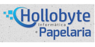 Logomarca de Hollobyte Informática