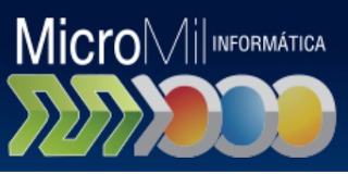 Logomarca de Micromil Informática