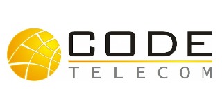Logomarca de Code Informática