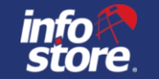 Logomarca de Info Store