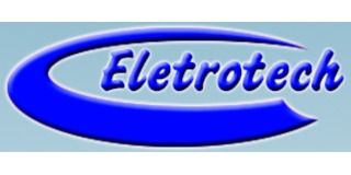 Logomarca de Eletrotech Instalações Elétricas e informática