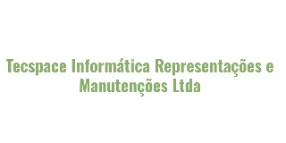 Logomarca de Tecspace Informática