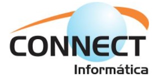 Logomarca de Connect Informática POA