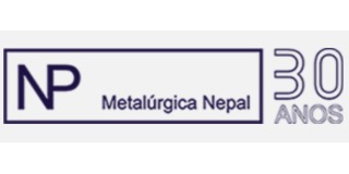 Logomarca de Metalúrgica Nepal