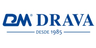 Logomarca de DM Drava
