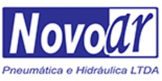 Logomarca de Novo Ar Pneumática