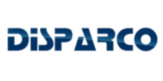 Logomarca de DISPARCO | Soluções em Processo de Engenharia