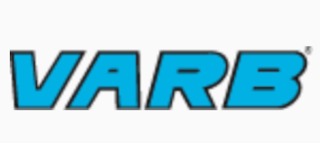 Logomarca de VARB | Válvulas Industriais