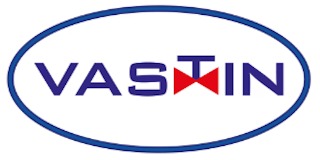 Logomarca de Vastin - Indústria de Válvulas Industriais