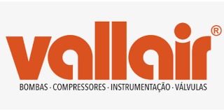 Logomarca de Vallair do Brasil Indústria e Comércio Ltda