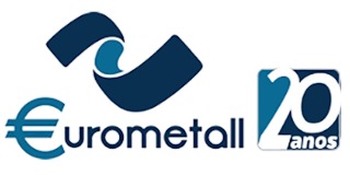 Logomarca de Eurometall Indústria de Cabos e Fundidos