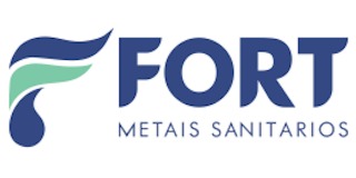 Logomarca de Fort Metais - Metais Sanitários