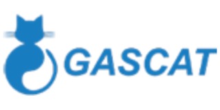 Logomarca de Gascat Indústria e Comércio
