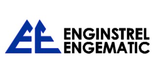 Logomarca de Enginstrel Engematic Instrumentação