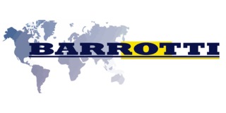 Logomarca de Barrotti Comércio e Representação de Válvulas Industriais