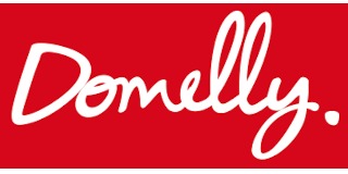 Logomarca de Domelly