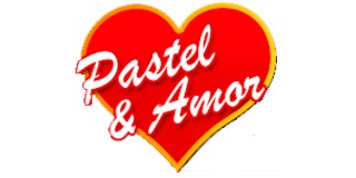 Logomarca de Pastel & Amor