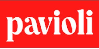 Logomarca de Massas Frescas Pavioli
