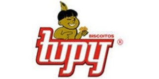Logomarca de Biscoitos Tupy