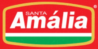 Logomarca de Santa Amália Alimentos