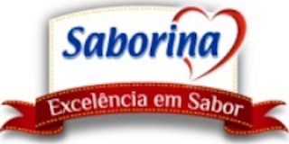 Logomarca de Saborina - Brasabor