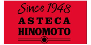 Logomarca de Grupo Asteca Hinomoto