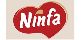 Logomarca de Ninfa Indústria de Alimentos