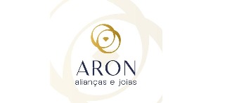 Logomarca de ARON JOIAS