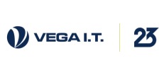 Logomarca de VEGA IT | Soluções Tecnológicas para Hotelaria